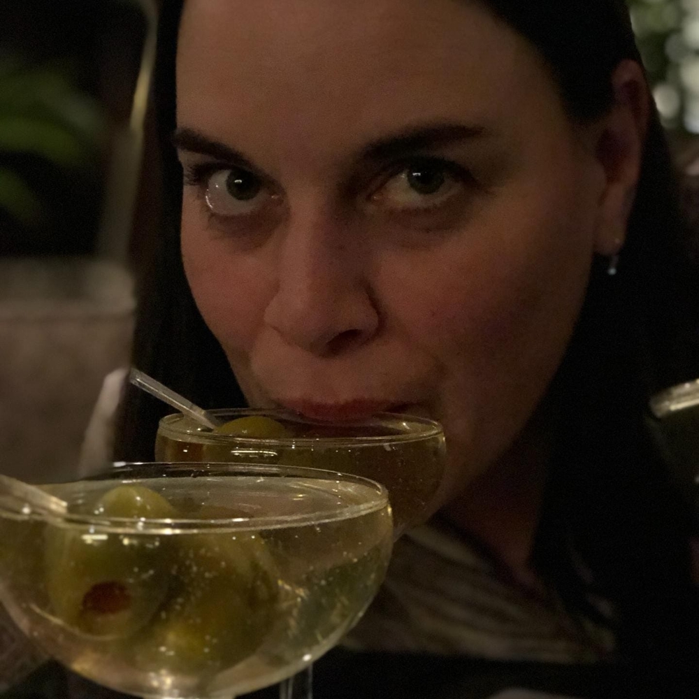 Meet your Posher, Nellie